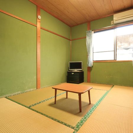 Hotel Miyanouraso à Yakushima  Extérieur photo