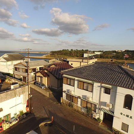 Hotel Miyanouraso à Yakushima  Extérieur photo
