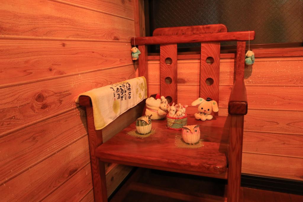 Hotel Miyanouraso à Yakushima  Extérieur photo