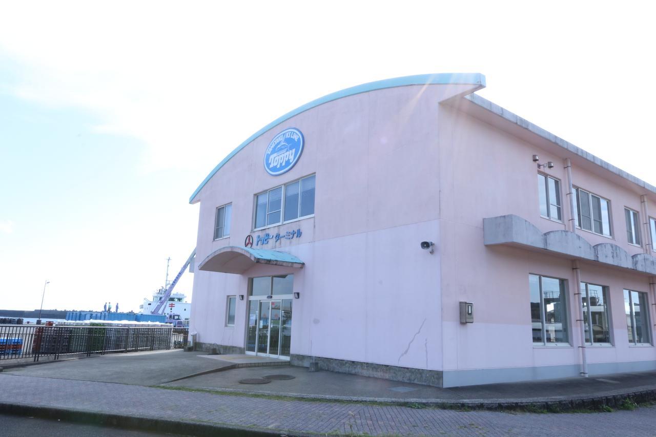 Hotel Miyanouraso à Yakushima  Extérieur photo