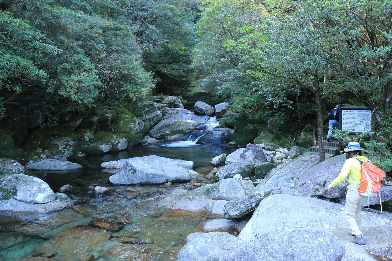 Hotel Miyanouraso à Yakushima  Extérieur photo